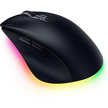 Amazon.com : Razer Pro Click V2 Wireless Mouse: Right-Handed